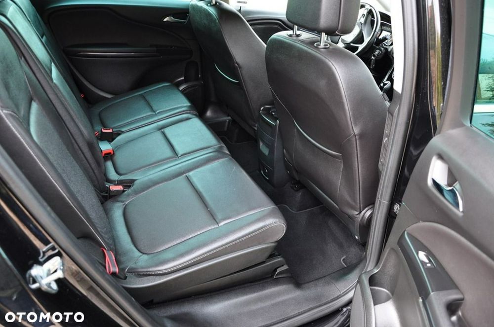 Opel Zafira - 29