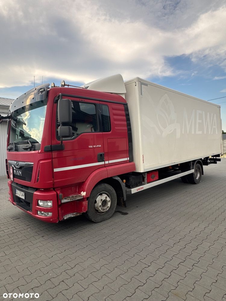 MAN TGL - 5