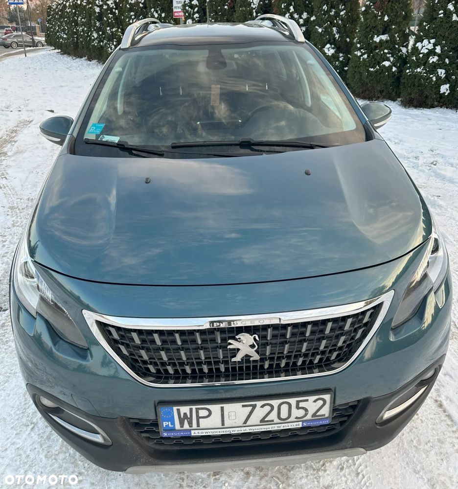 Peugeot 2008 1.2 Pure Tech GPF Crossway S&S - 6
