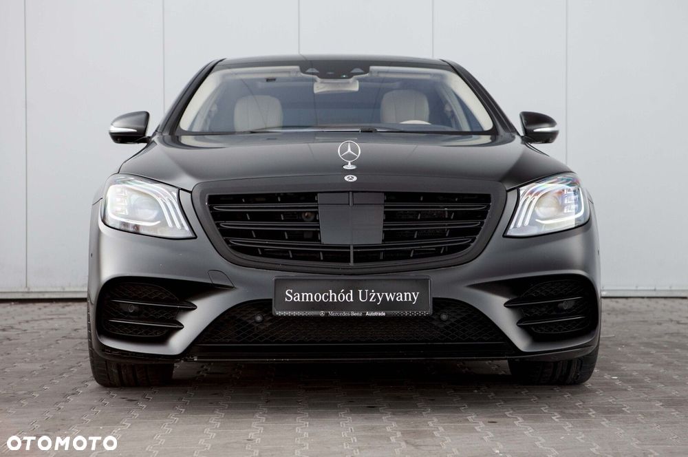 Mercedes-Benz Klasa S - 4