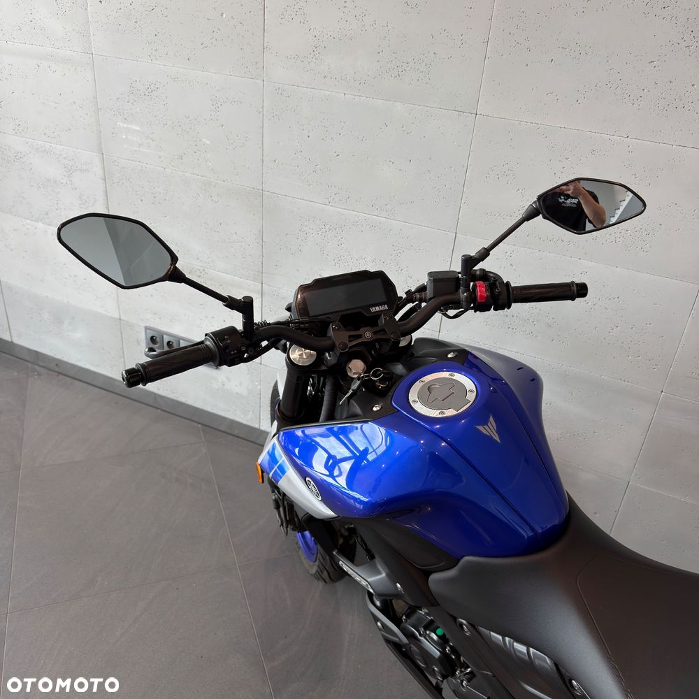 Yamaha MT - 10