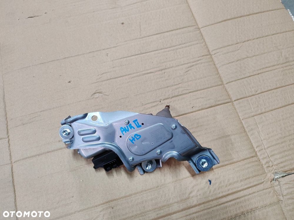 Silniczek tylnej wycieraczki tył 85130-02050 HB Toyota Auris II 12-18 - 4