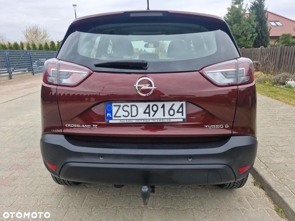 Opel Crossland X 1.6 CDTI Enjoy - 11