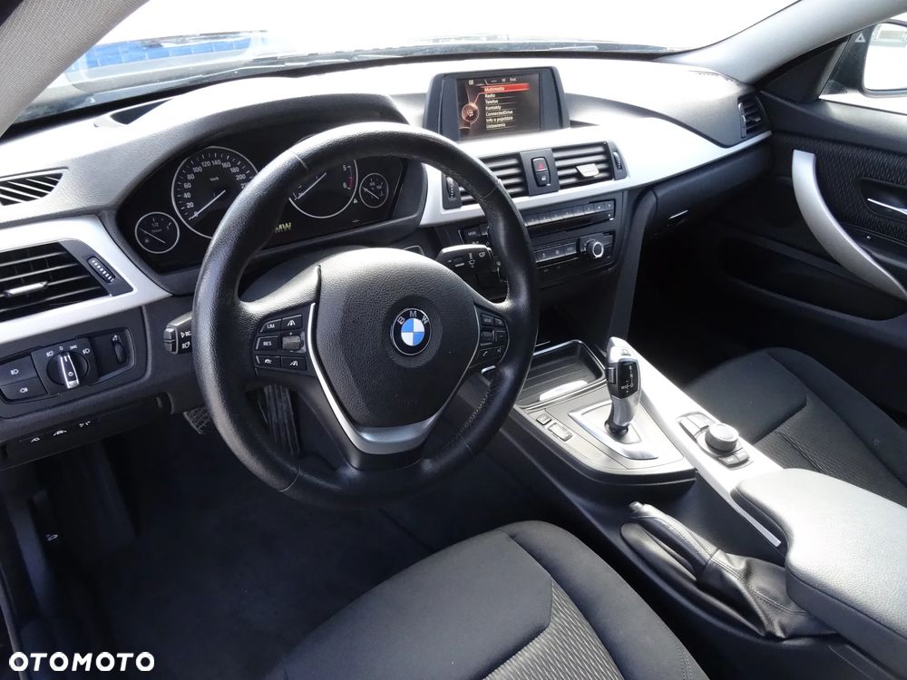 BMW Seria 4 420d xDrive Sport-Aut - 11