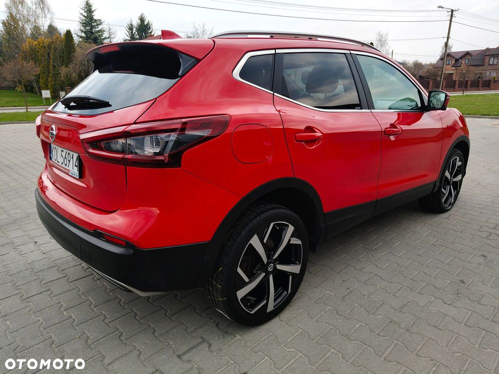 Nissan Qashqai 1.7 dCi Tekna - 3