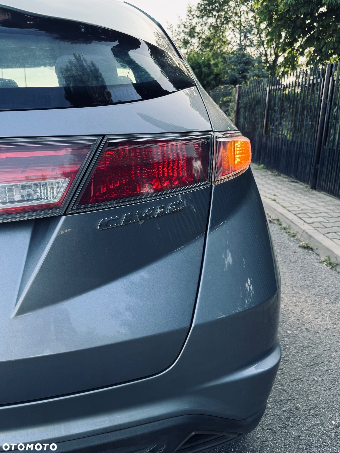 Honda Civic 1.8 Executive - 6