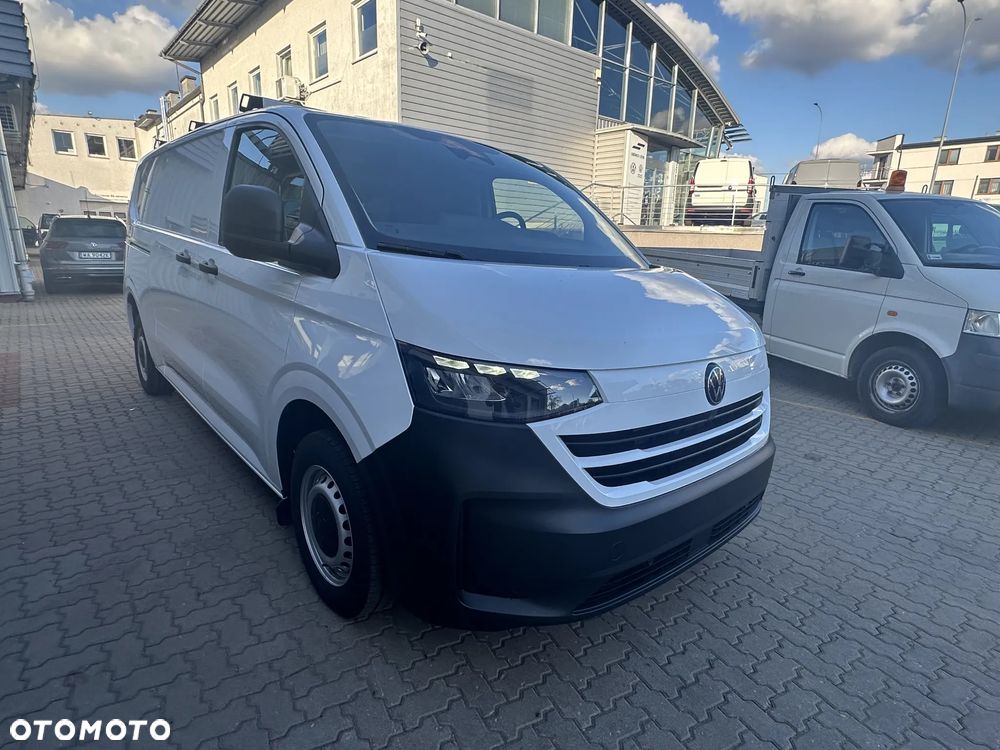 Volkswagen Transporter T7 - 5