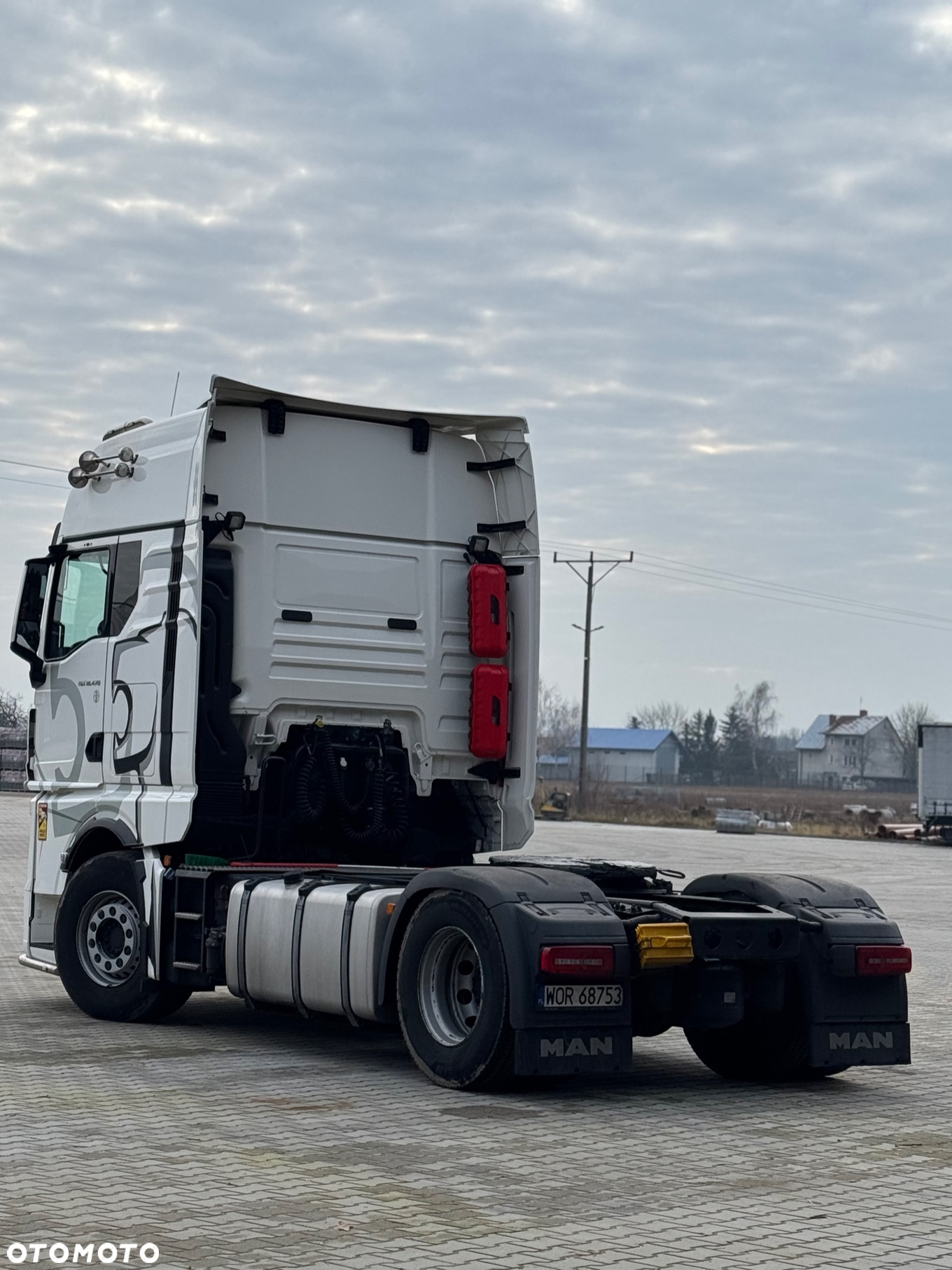 MAN TGX 18.470 - 10