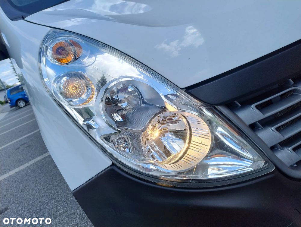 Renault MASTER PO LIFT 2.3 DCI (125KM) 6-BIEGÓW MAX (L3H2) KLIMA WEBASTO TEMPOMAT FULL OPCJA STAN SUPER IDEALNY ORYGINAŁ LAKIER NIE MA RDZY SERWIS KM ! ! ! - 23