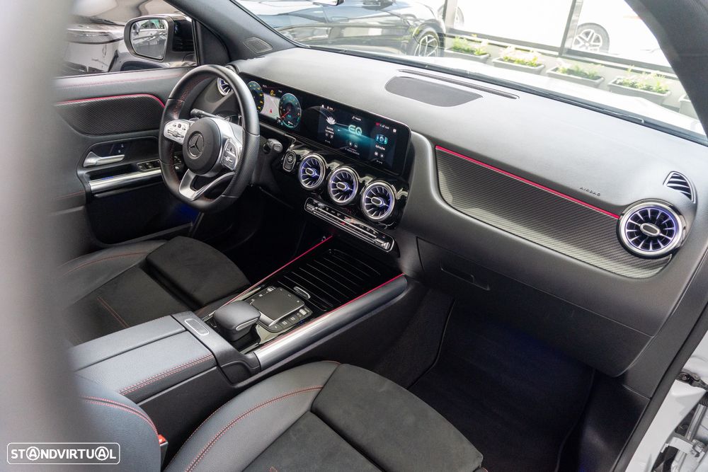 Mercedes-Benz GLA 250 e 8G-DCT Edition AMG Line - 28