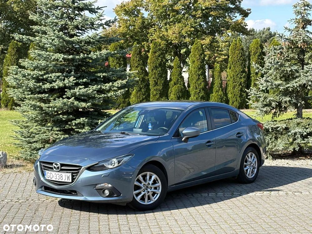 Mazda 3 - 1