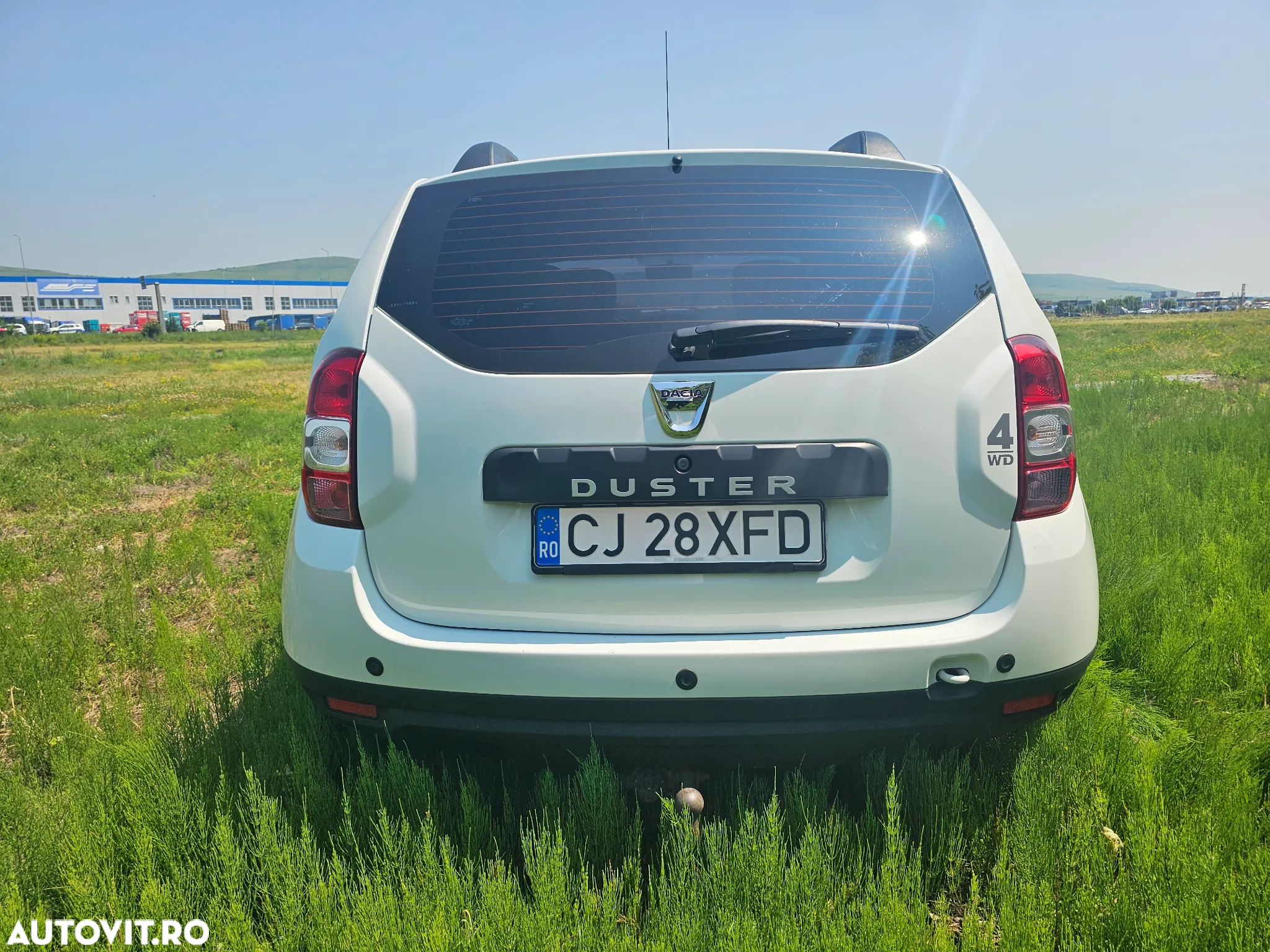 Dacia Duster dCi 110 FAP 4x4 Prestige - 9