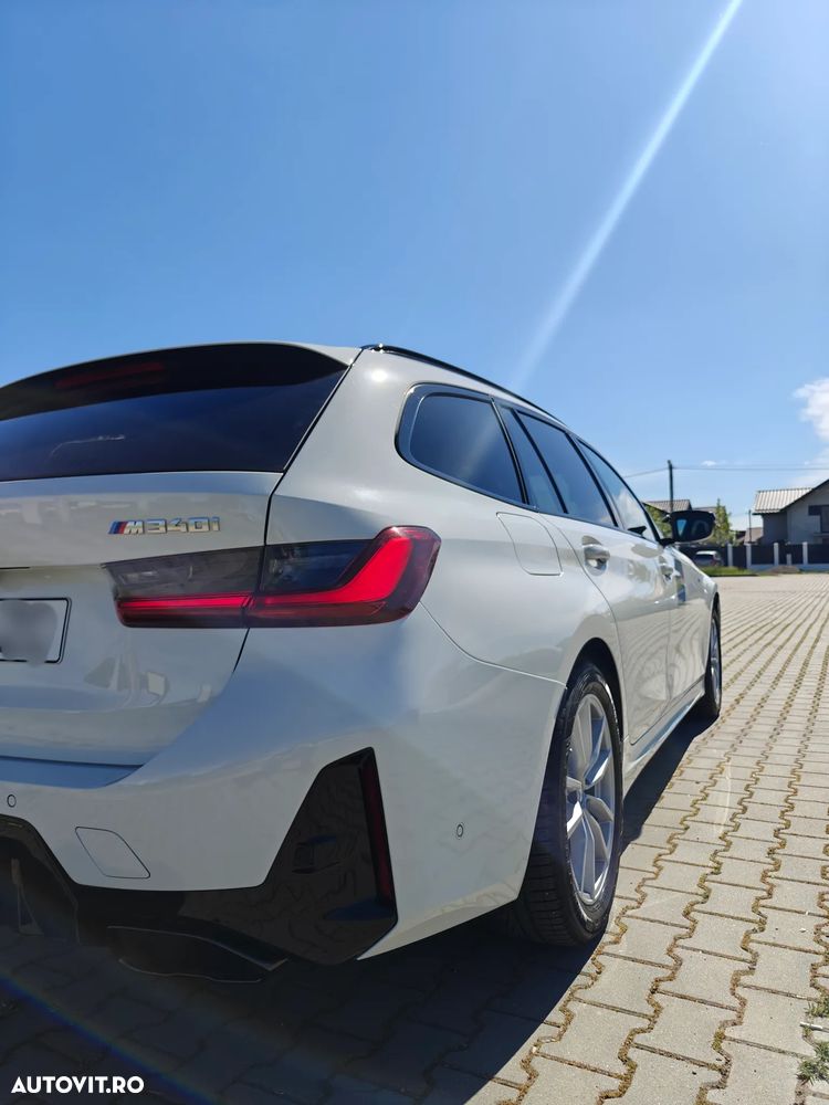 BMW M3 M340i xDrive - 7
