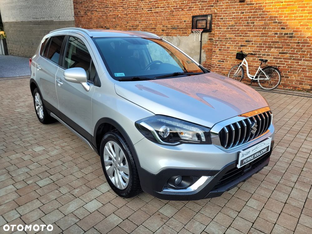 Suzuki SX4 S-Cross 1.4 SHVS Premium - 5