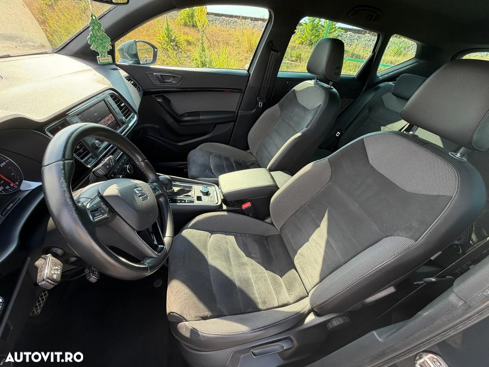 Seat Ateca 2.0 TDI DSG7 4DRIVE Xcellence - 5