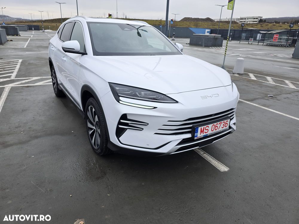 Byd Seal U 71.8 kWh Comfort - 4