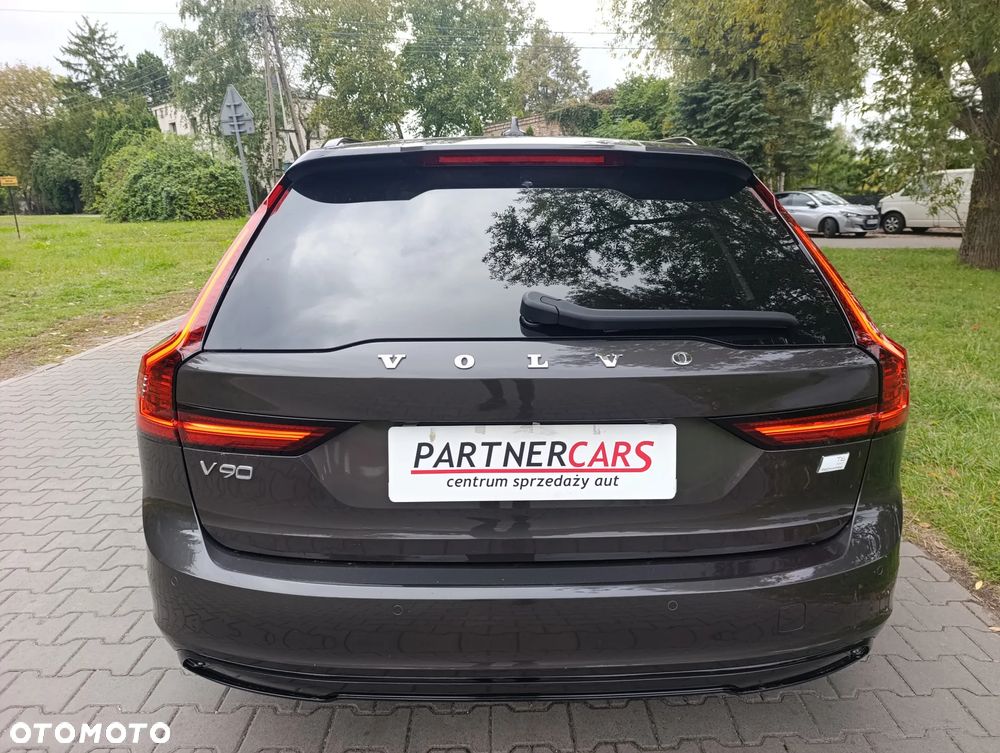 Volvo V90 T6 Recharge AWD Geartronic Inscription - 9