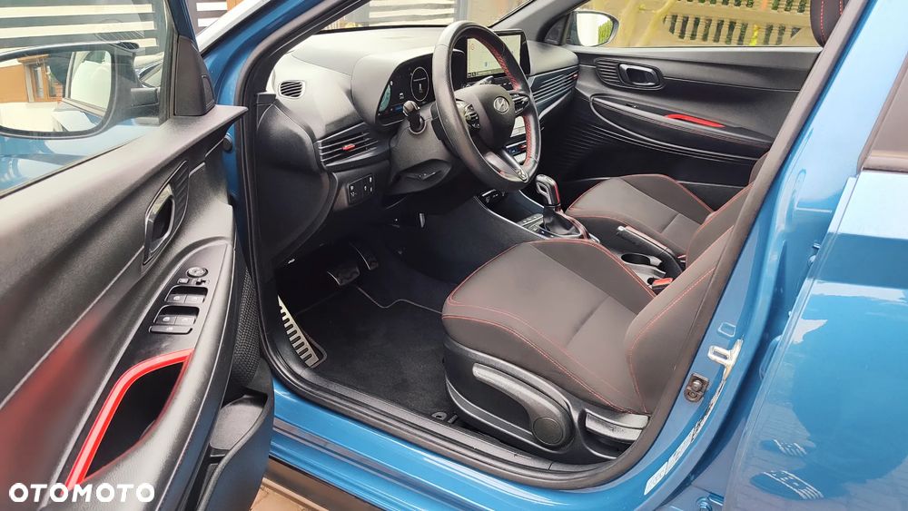 Hyundai i20 1.0 T-GDI DCT N Line - 11