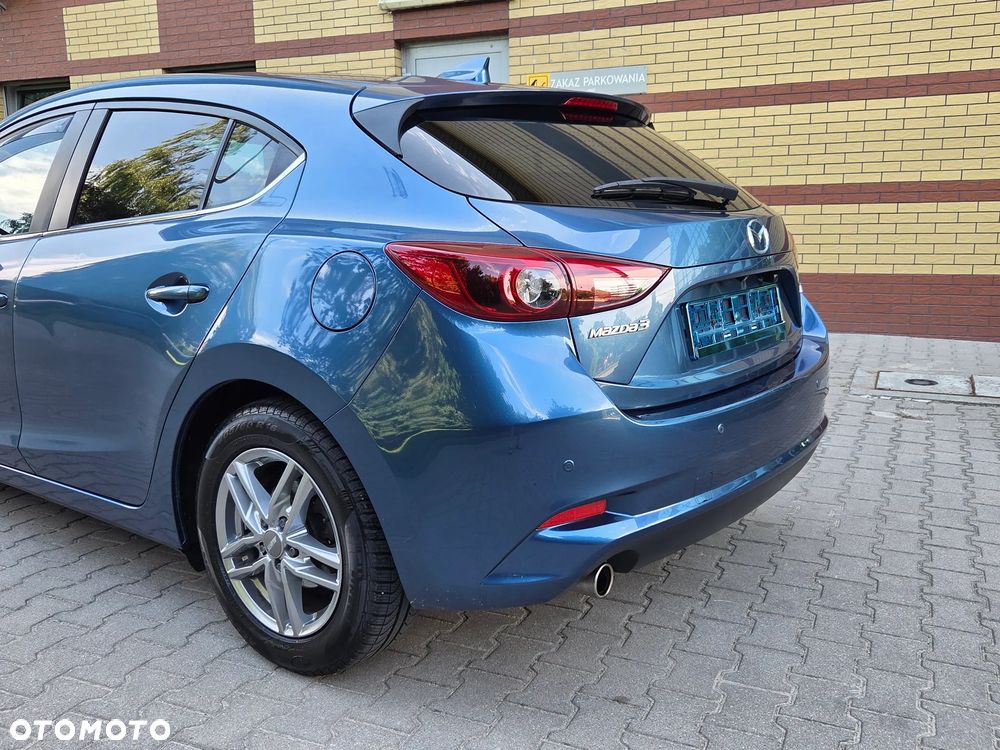 Mazda 3 SKYACTIV-G 165 Exclusive-Line - 13