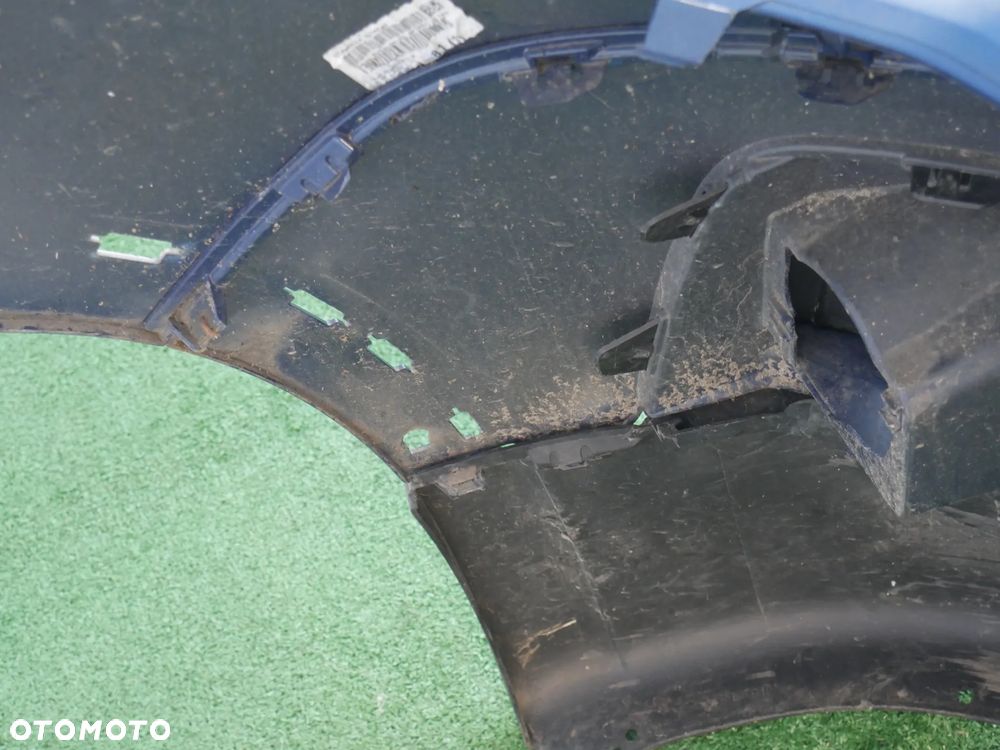 ZDERZAK PRZÓD PRZEDNI PEUGEOT RIFTER - 10