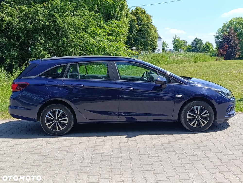 Opel Astra 1.0 Turbo Start/Stop Active - 3