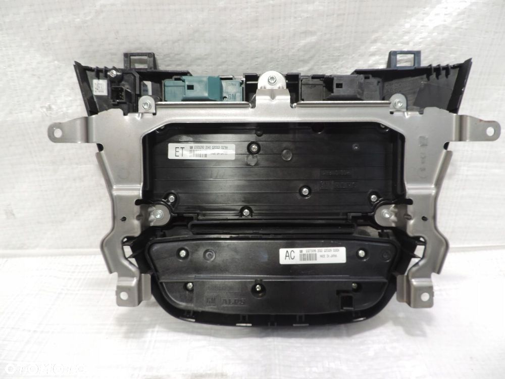 RADIO RADIOODTWARZACZ CD400 OPEL INSIGNIA A 22836293 - 3