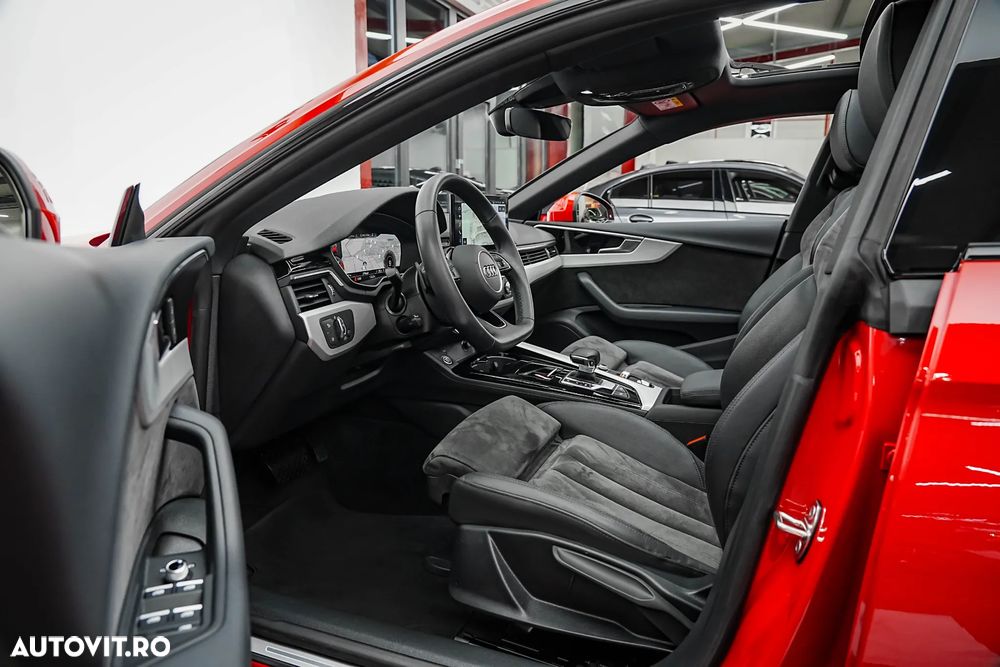Audi A5 Sportback 35 TFSI S tronic S line business - 8