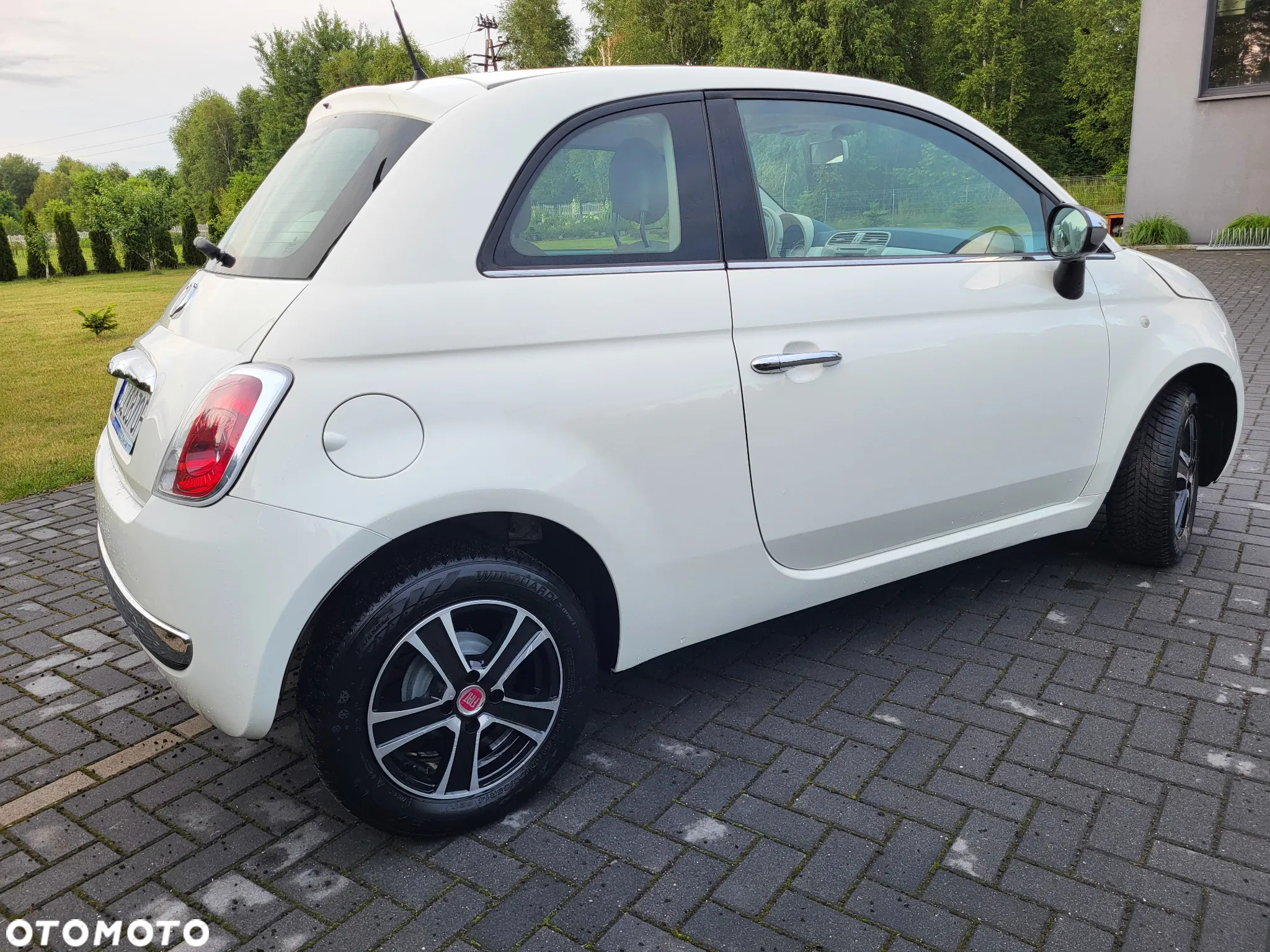 Fiat 500 1.2 8V Sport - 26