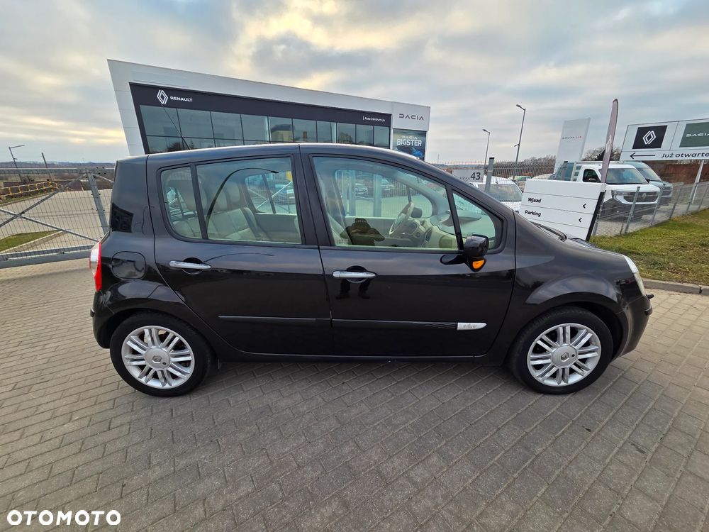 Renault Modus 1.6 16V ESP Initiale - 4