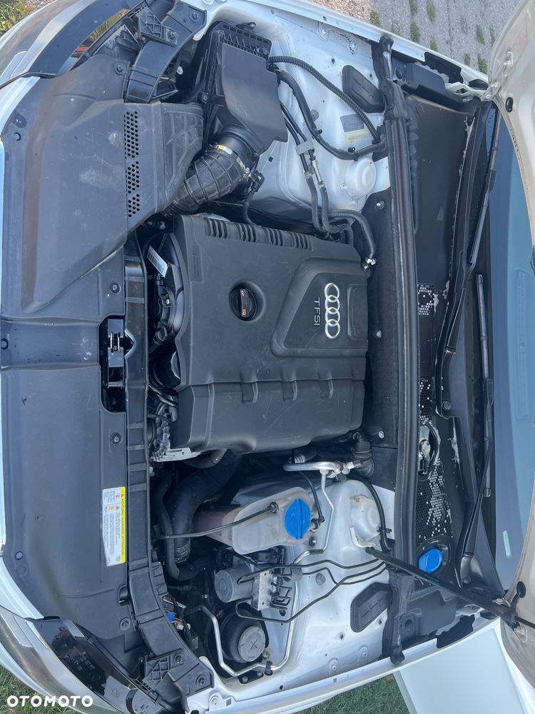 Audi A4 Avant 2.0 TFSI Ambition - 33