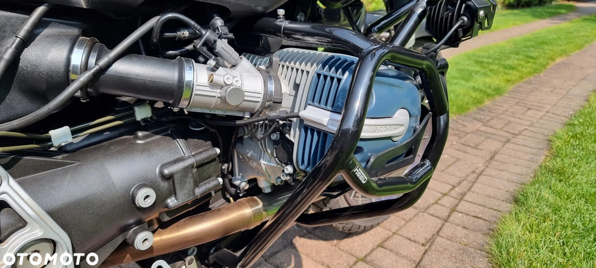 BMW GS - 7