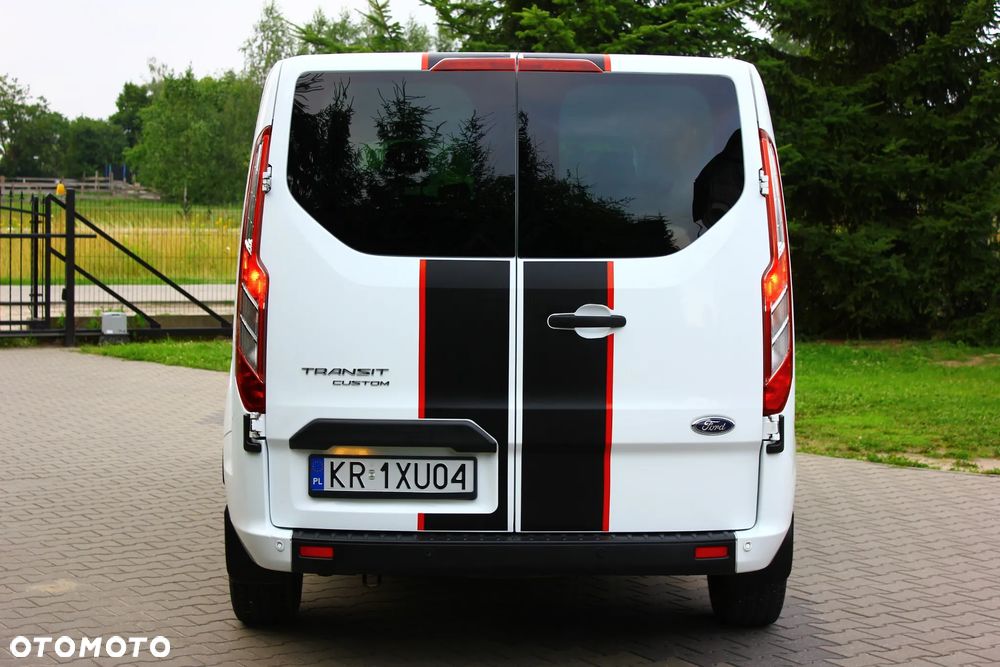 Ford Transit Custom 320 L2H1 Trend (bryg.) - 18