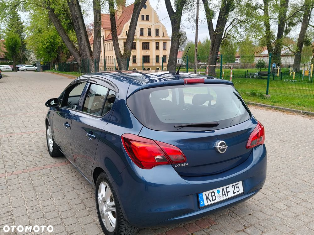 Opel Corsa - 21