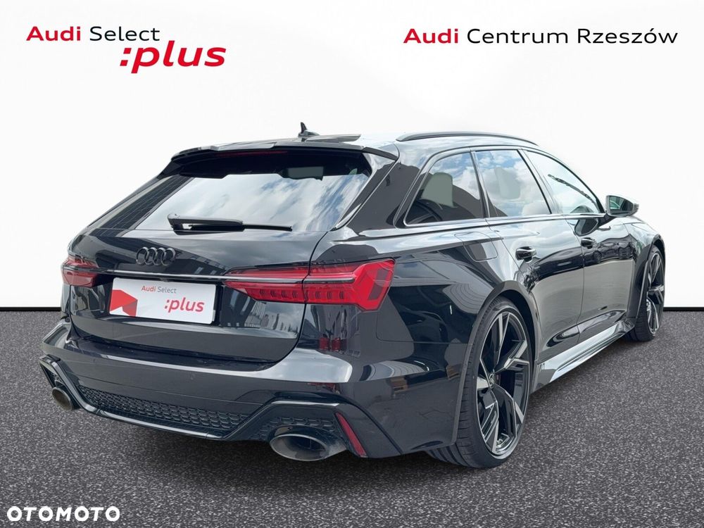 Audi RS6 Avant TFSI mHEV Quattro Tiptronic - 6