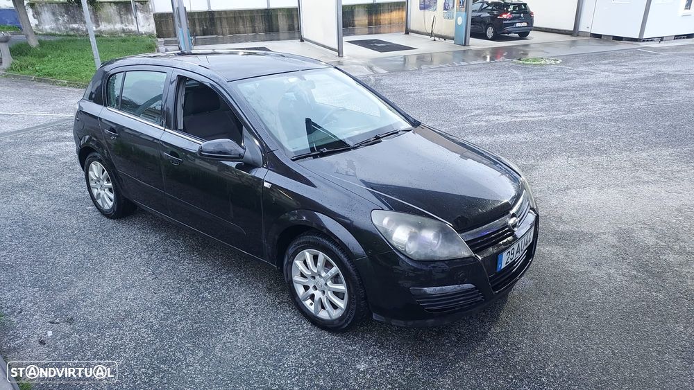 Opel Astra 1.3 CDTI Elegance - 1