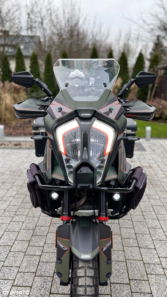 KTM Super Adventure - 7