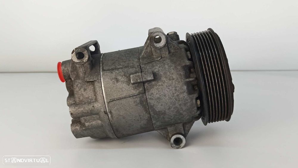 COMPRESSOR DE AR CONDICIONADO RENAULT MEGANE II CLASSIC BERLINA LUXE PRIVILEGE - 5