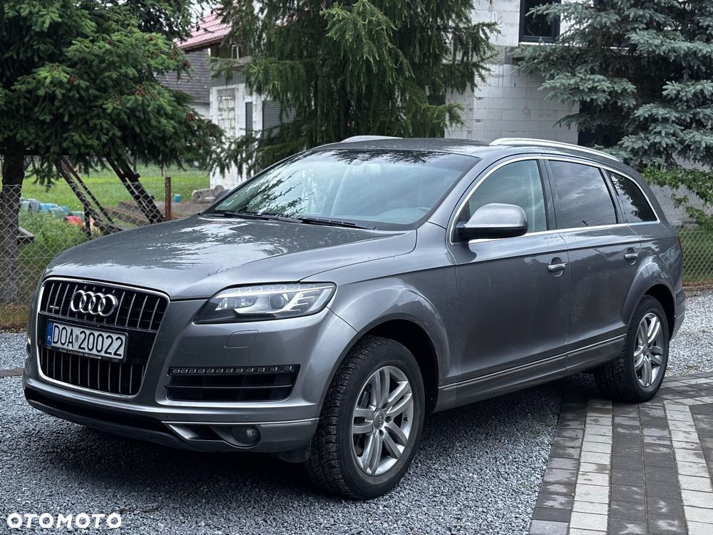 Audi Q7 3.0 TDI DPF Quattro Tiptronic - 1