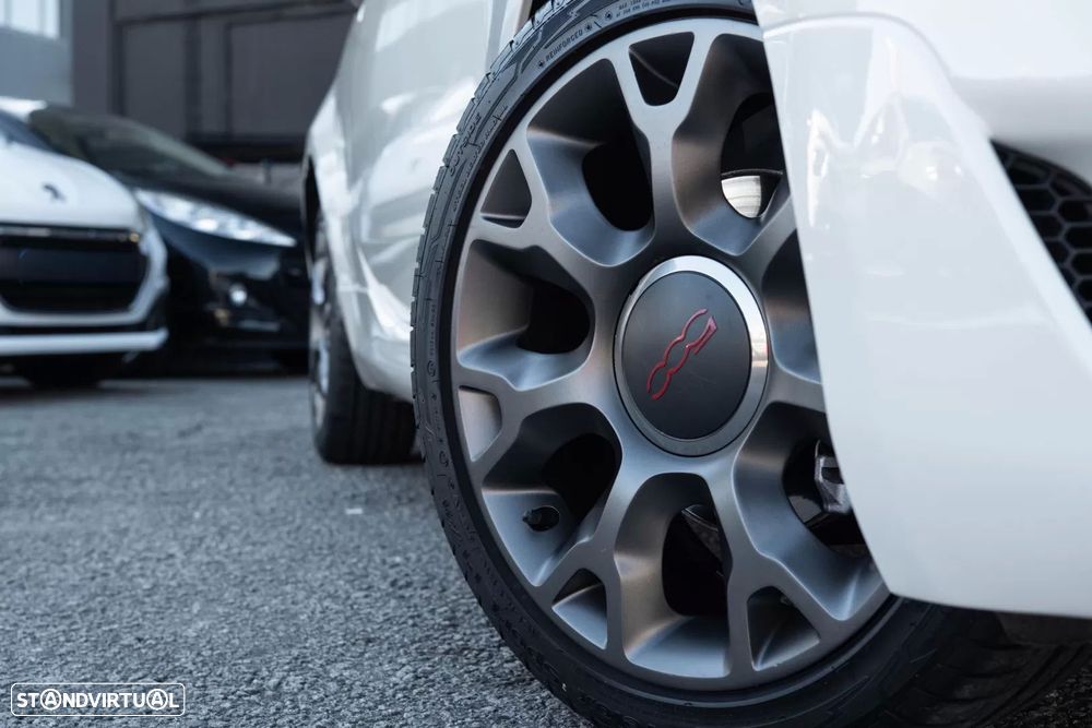 Fiat 500 1.0 Hybrid Sport - 9