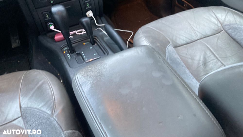 Jeep Grand Cherokee 2.7 CRD Overland - 14