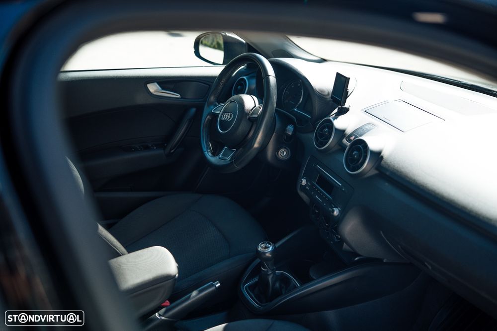 Audi A1 Sportback 1.4 TDI - 18