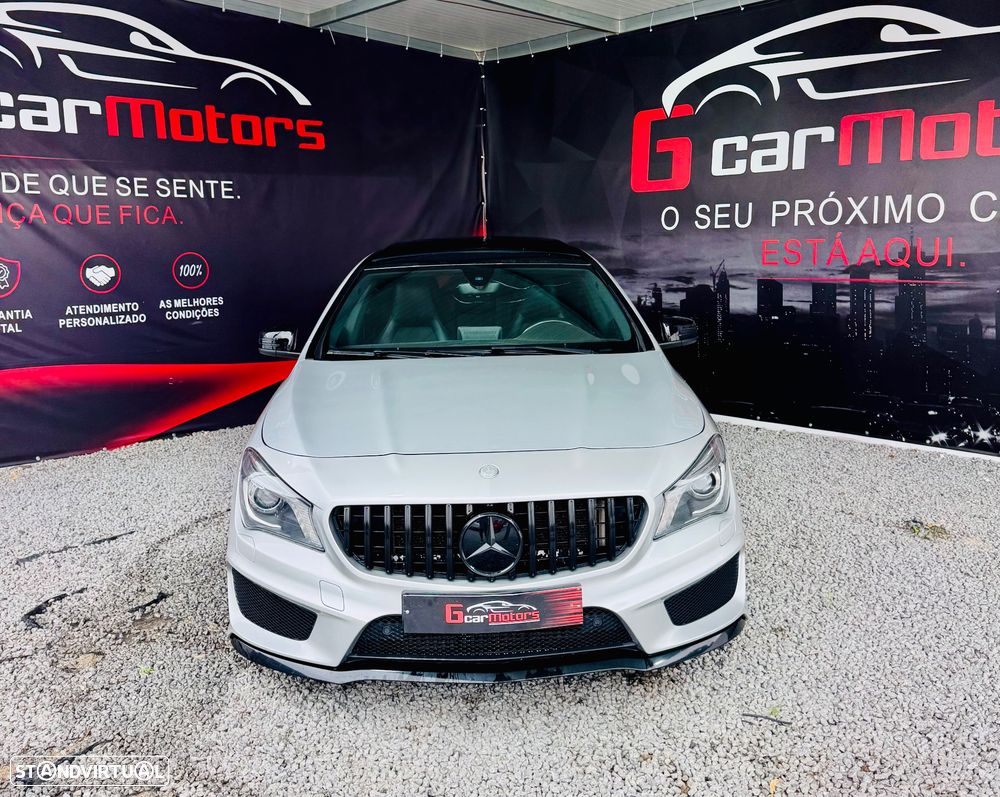 Mercedes-Benz CLA 180 d Shooting Brake AMG Line - 2