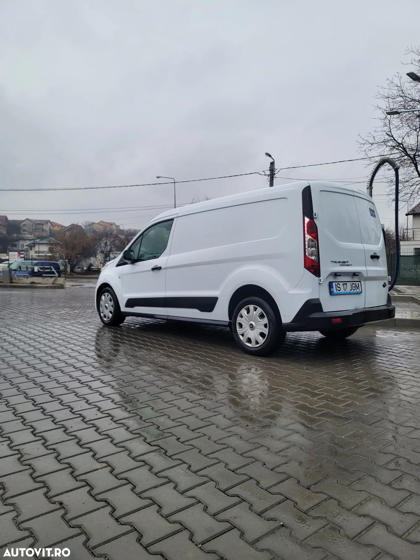 Ford Transit Connect 1.5 TDCI Combi Commercial LWB(L2) N1 Trend - 4