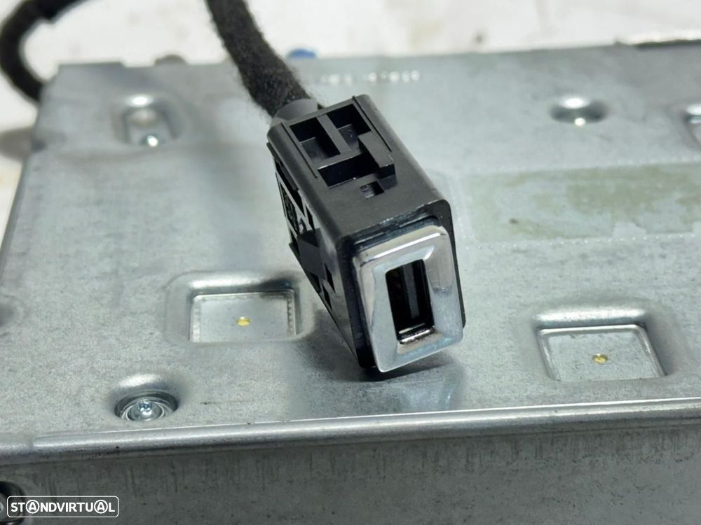 Rádio PEUGEOT 308 SW II 9816307080 - 5