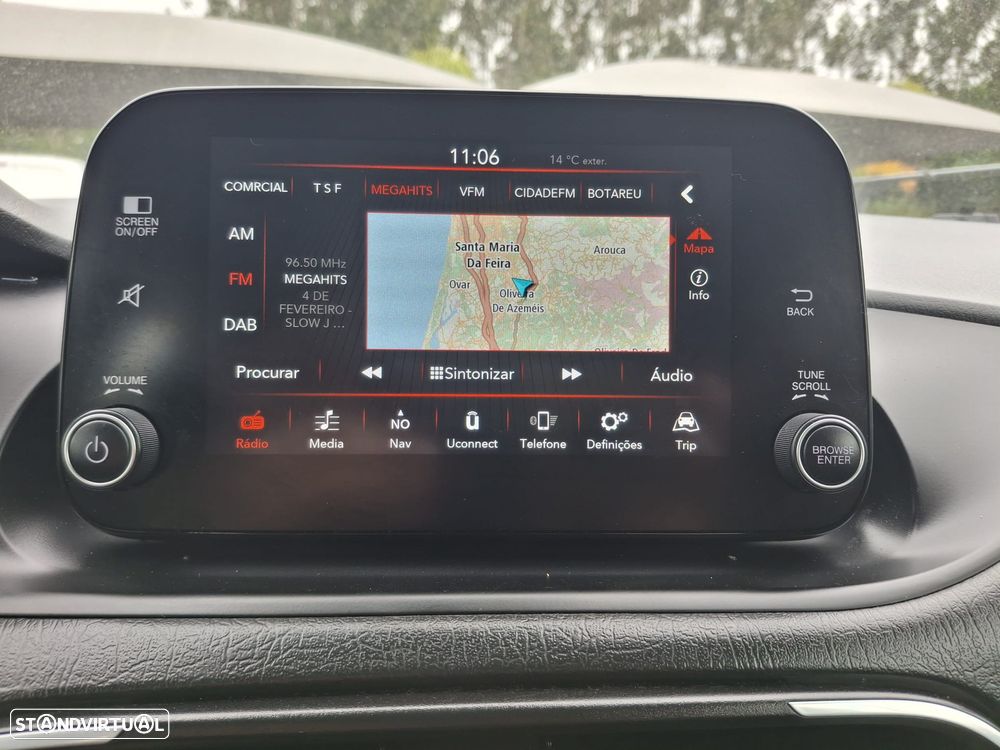 Fiat Tipo 1.3 MultiJet Life - 18