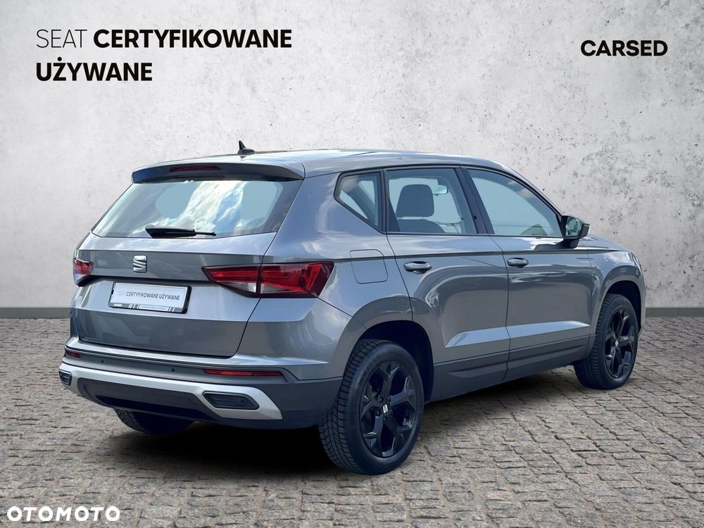 Seat Ateca 2.0 TDI Style S&S DSG - 6
