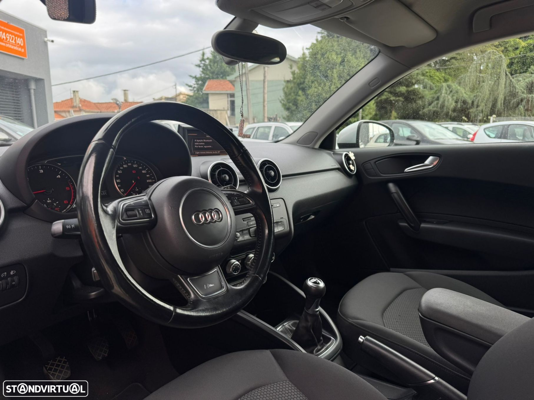 Audi A1 - 5
