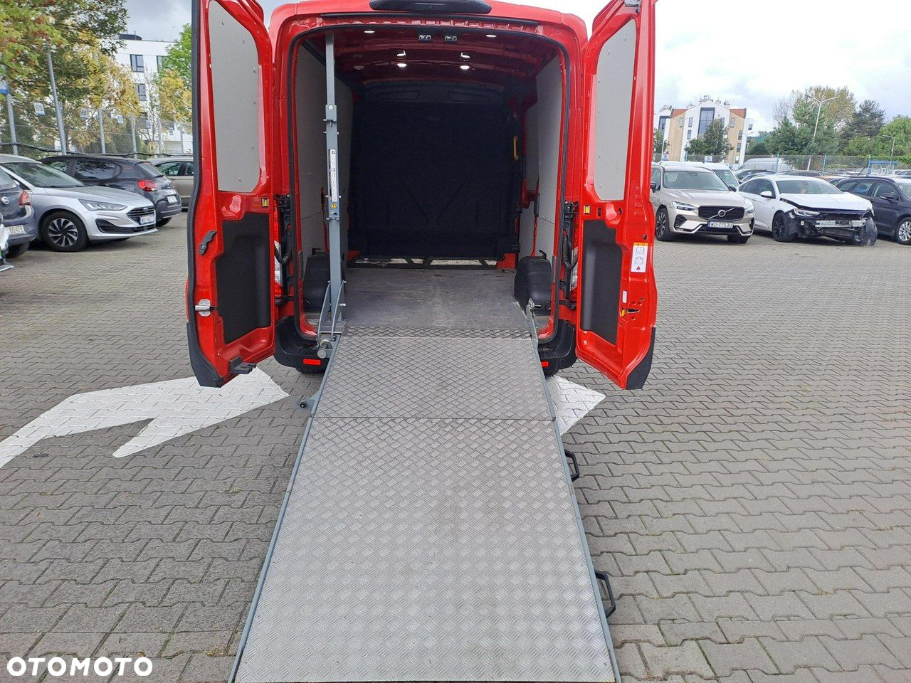 Ford Transit - 22