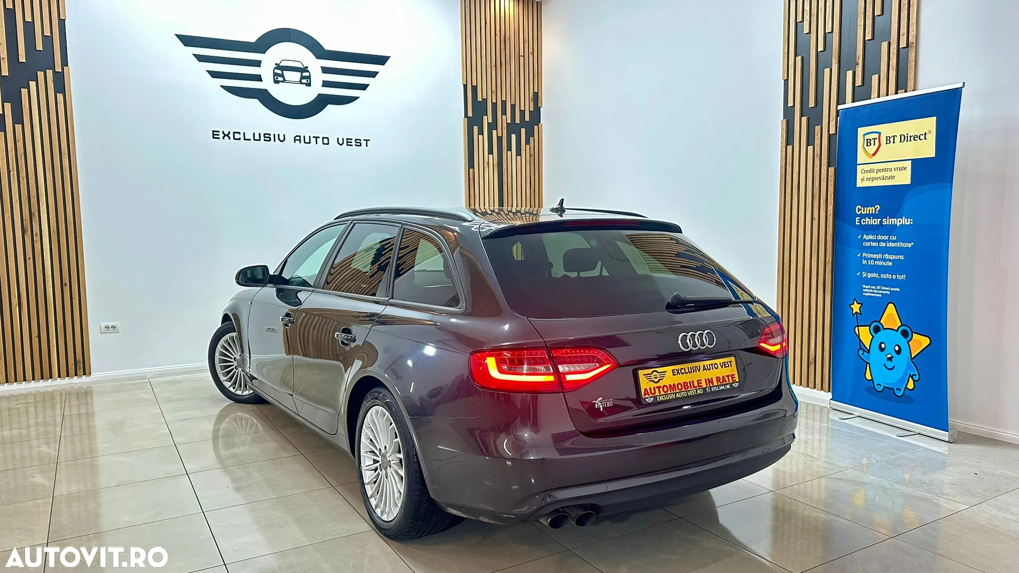 Audi A4 2.0 TDI Avant - 5