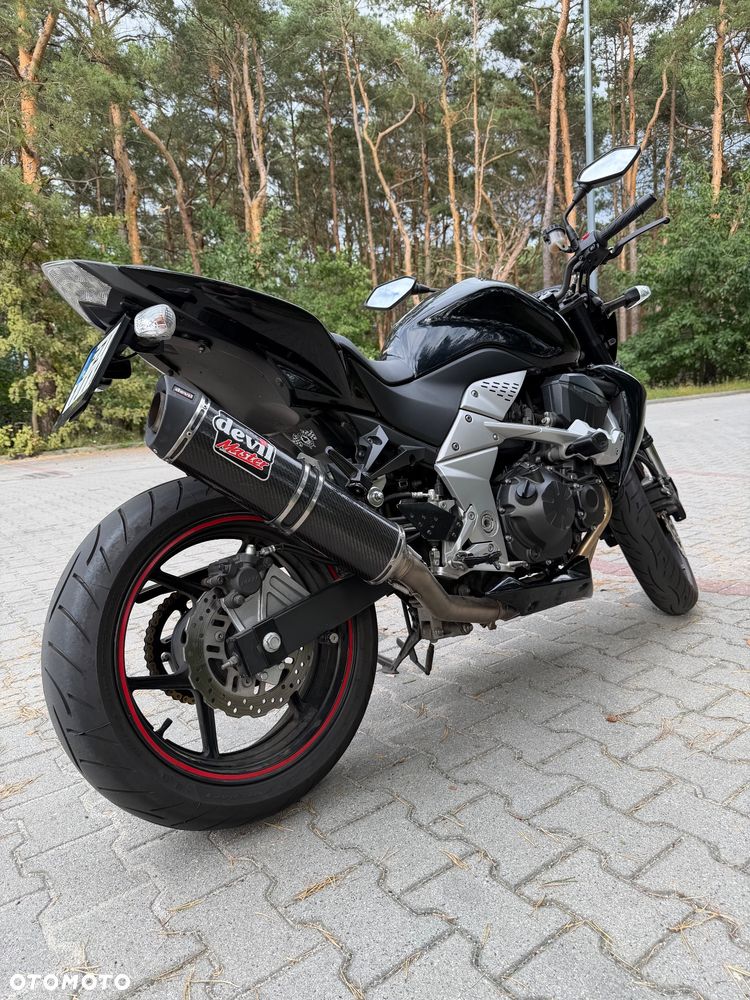 Kawasaki ZR - 5